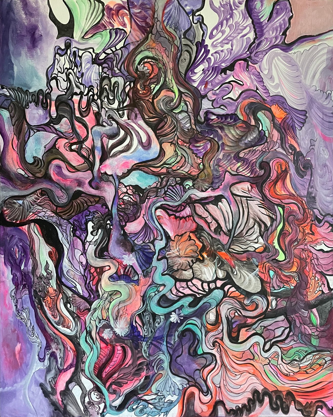 violet junkyns